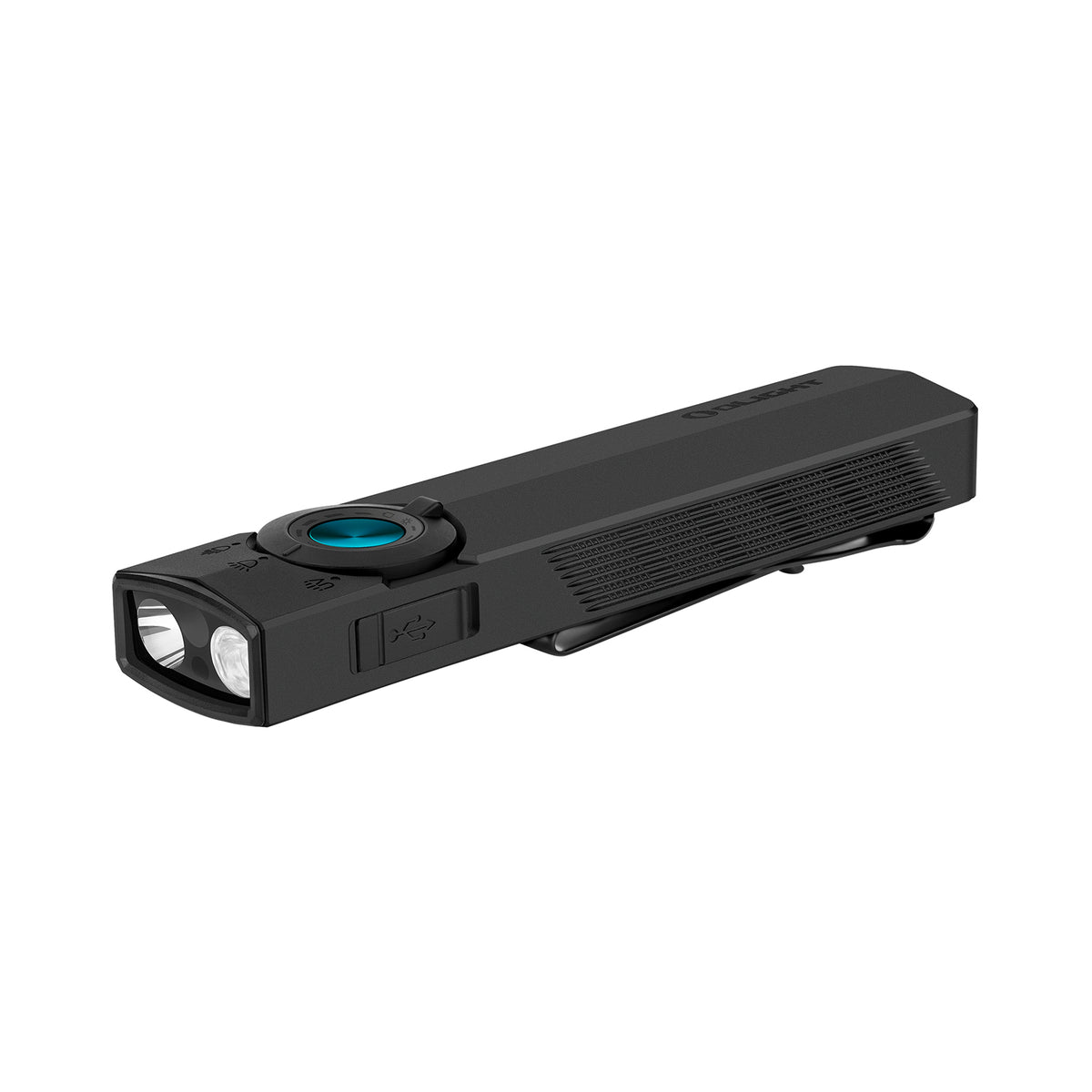 Olight ArkPro Class 3R - Flat Unibody Multi-Light Flashlight