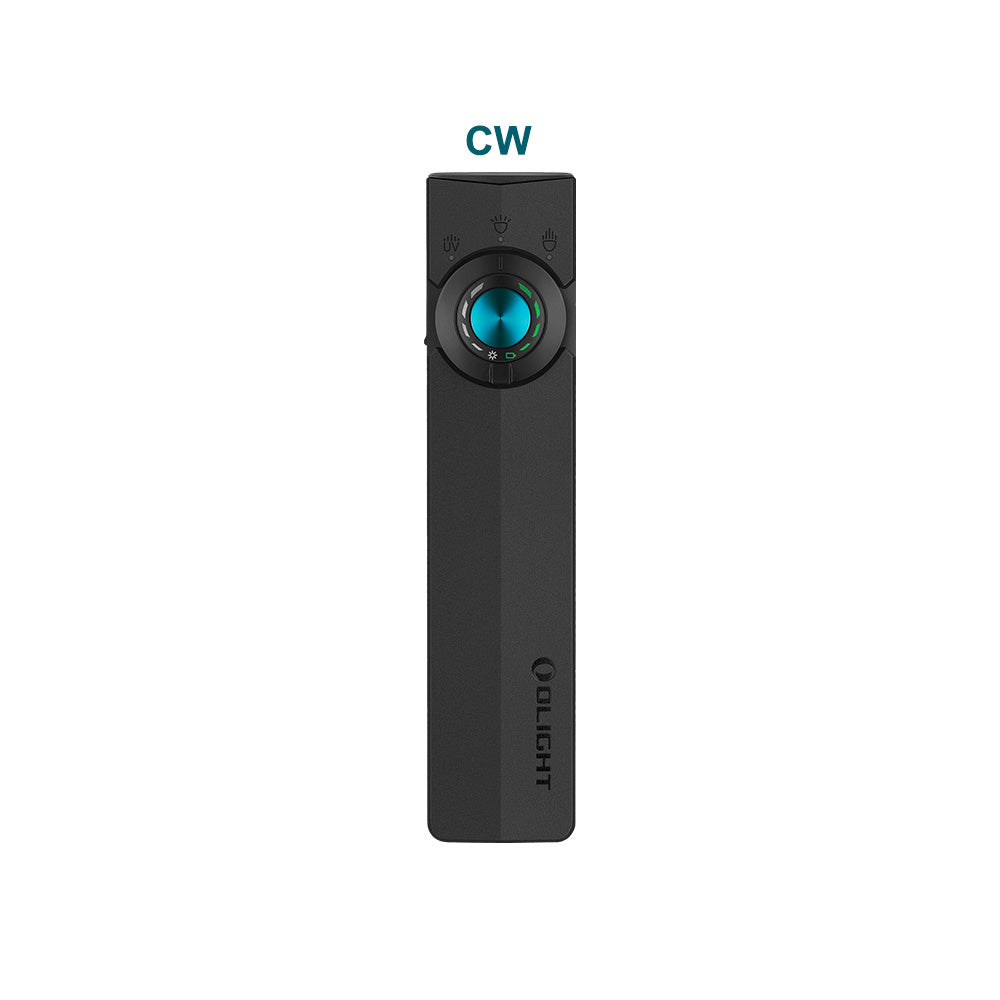 Olight ArkPro Class 3R - Flat Unibody Multi-Light Flashlight