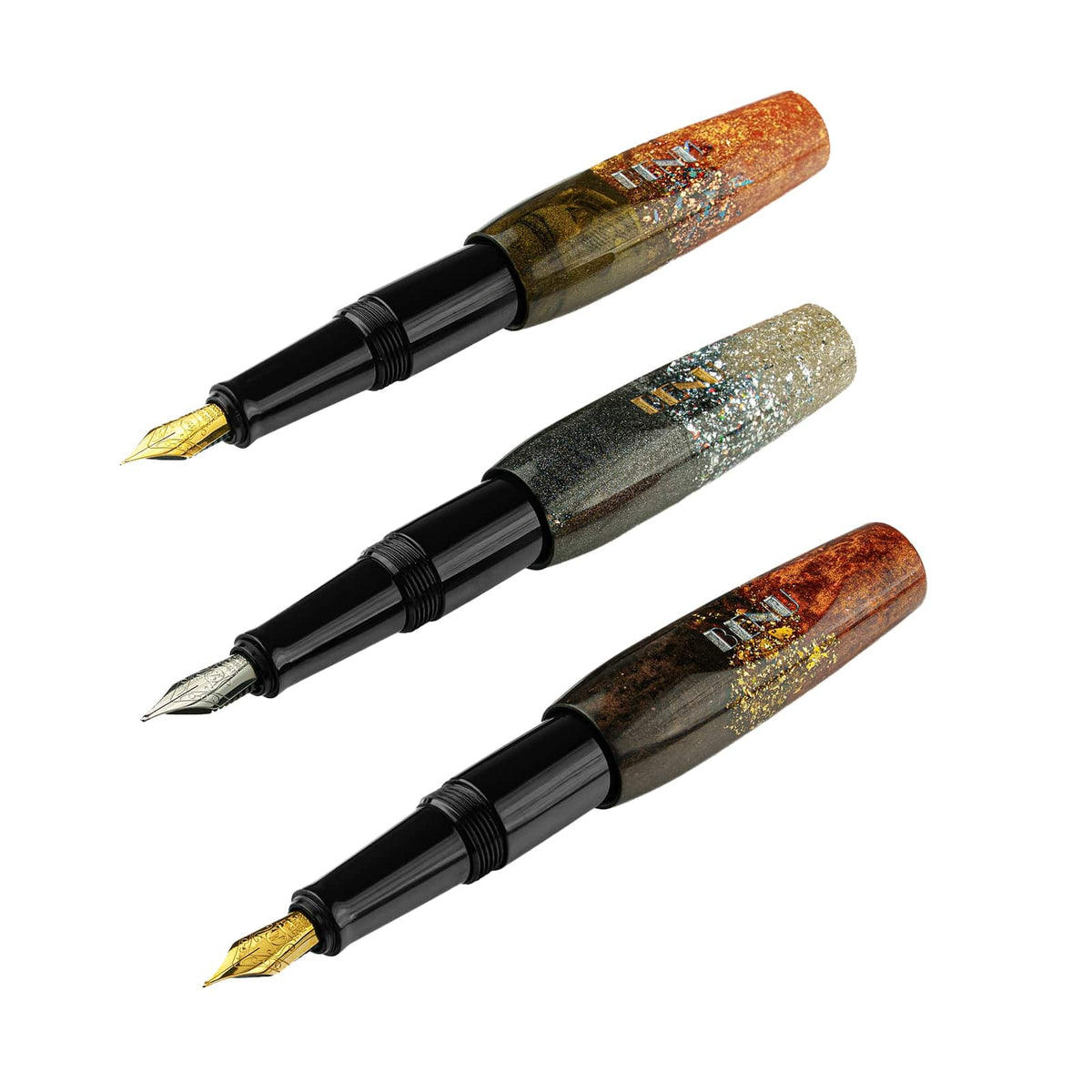 Benu Pixie - Metallic Dust