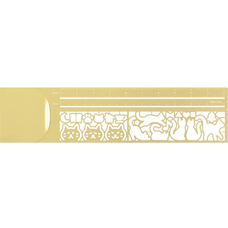 Midori Clip Ruler