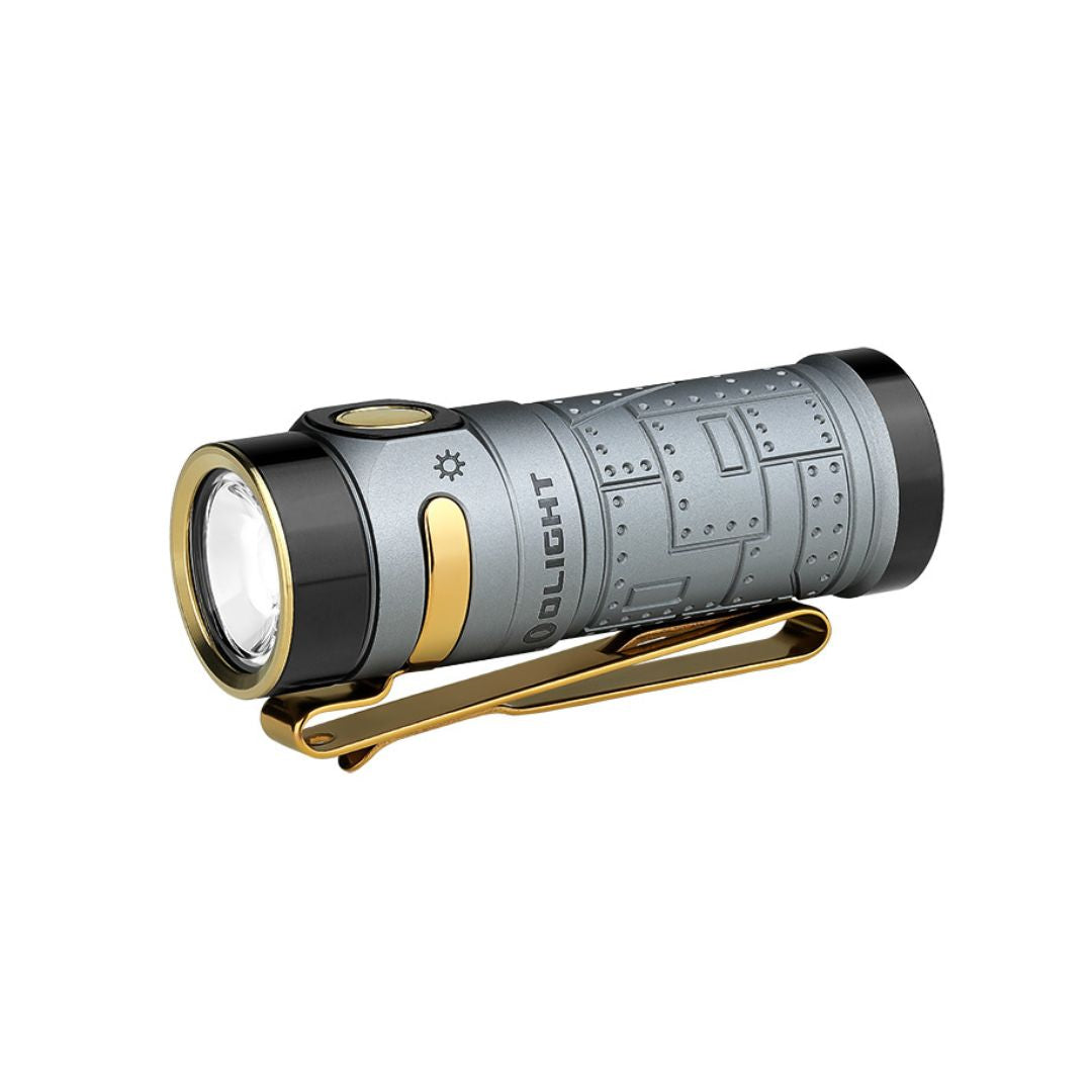 Olight Baton 4 Powerful EDC Flashlight - Fighter Pilot