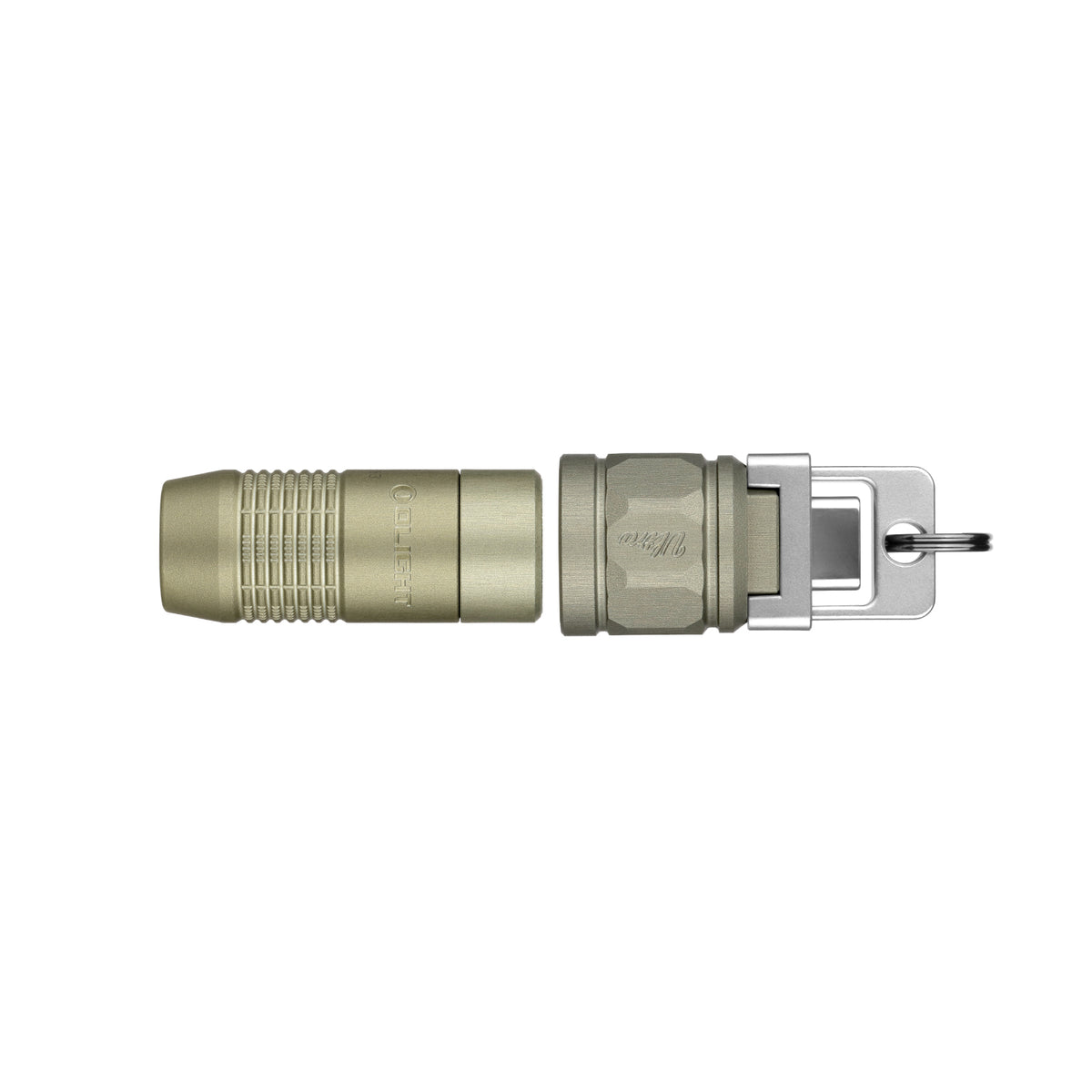 Olight iUltra OAL Keychain Flashlight