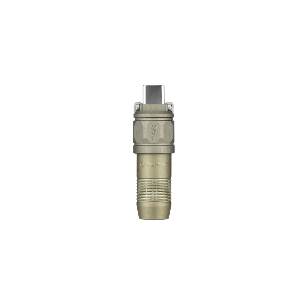 Olight iUltra OAL Keychain Flashlight