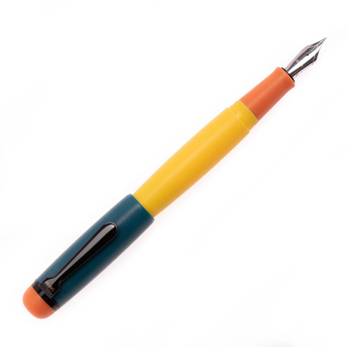Opus 88 Omar Fountain Pen - Pumpkin