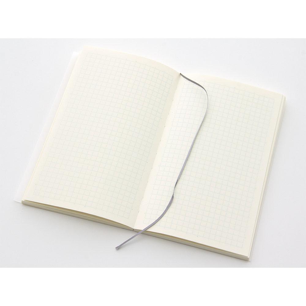 Midori - MD Notebook B6 Slim - Grid