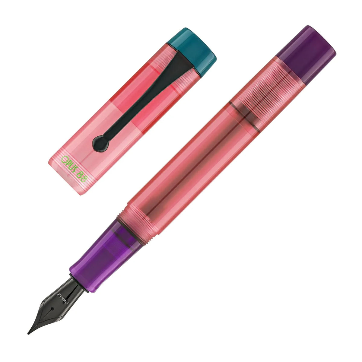 Opus 88 Demonstrator - 2024 Pink