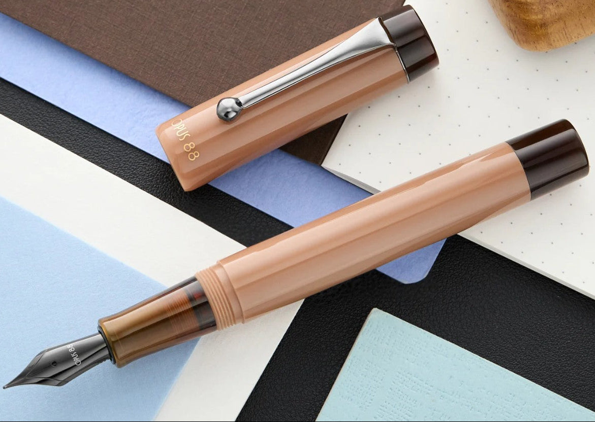 Opus 88 Demonstrator - Mocha Mousse (Limited Edition)
