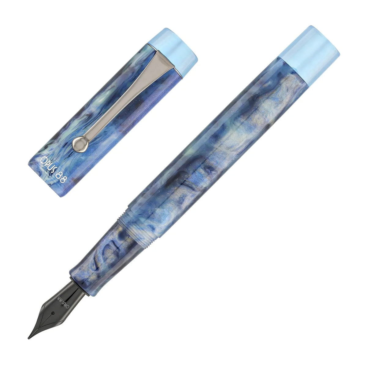 Opus 88 Demonstrator - Sapphire