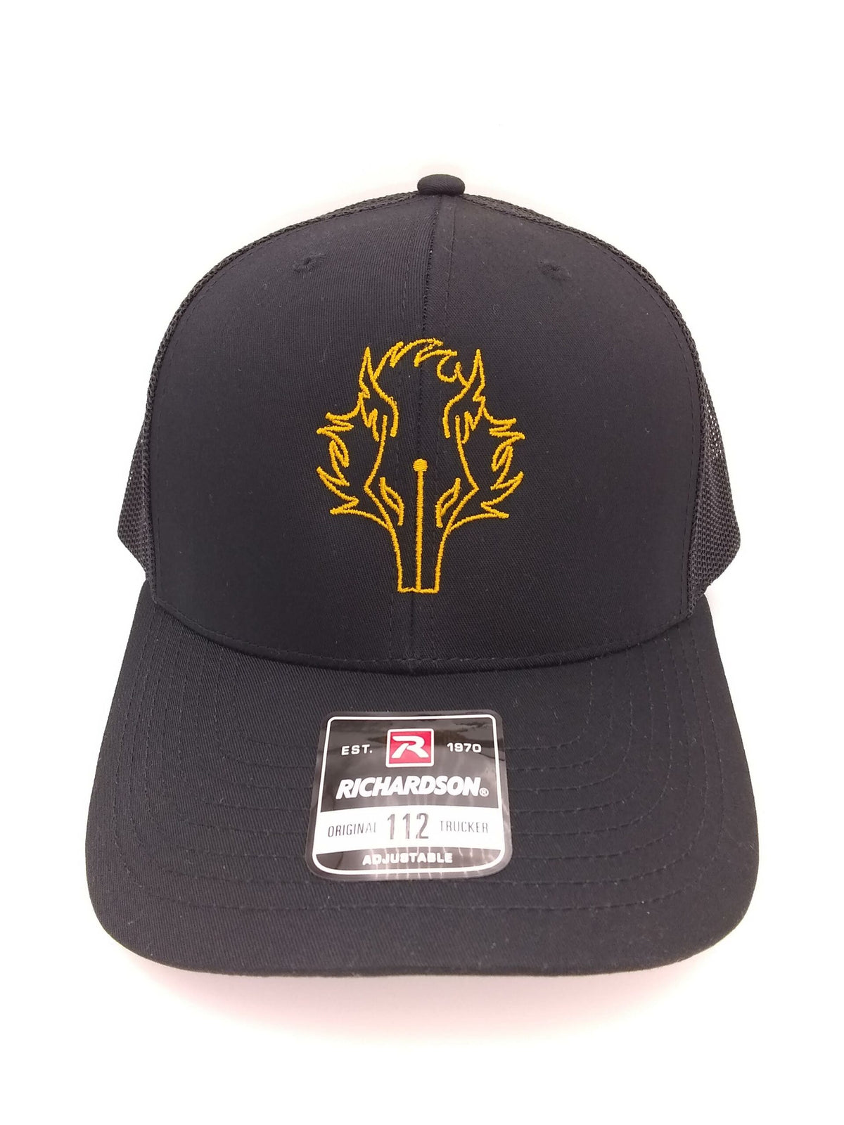 Pen Realm Nib Wolf Hat