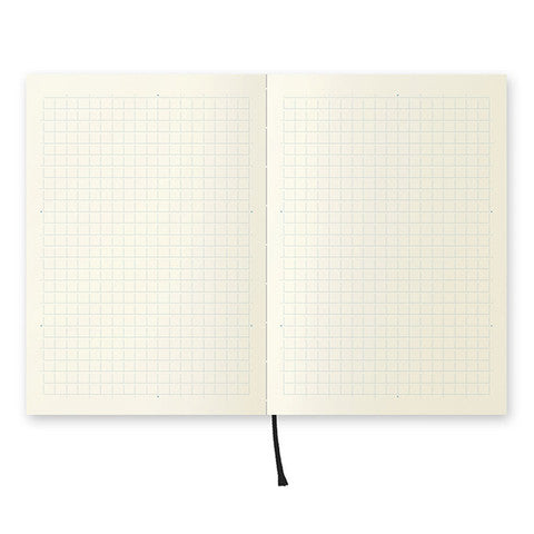 Midori - Notebook A6 Grid