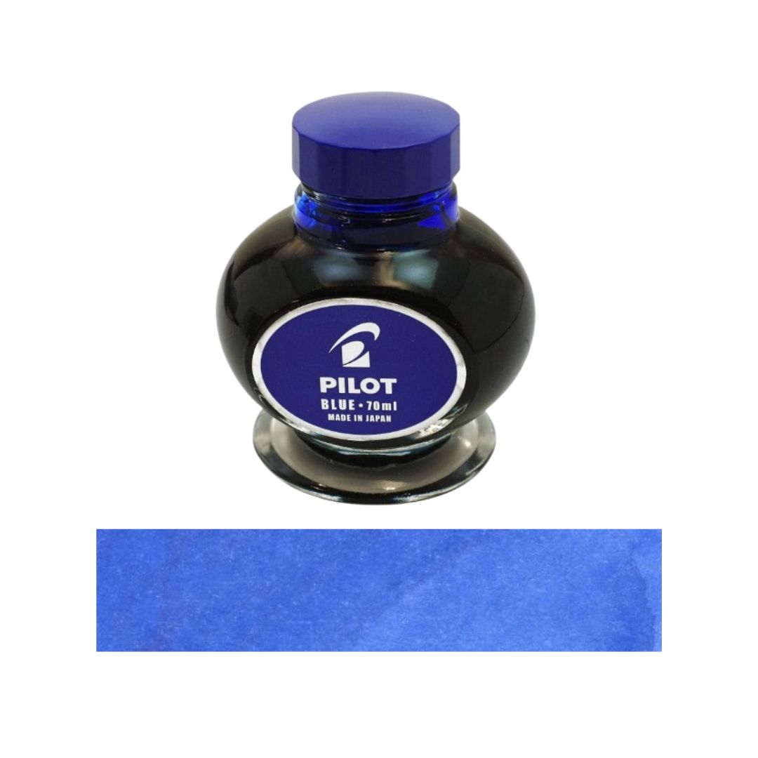 Pilot Blue Ink