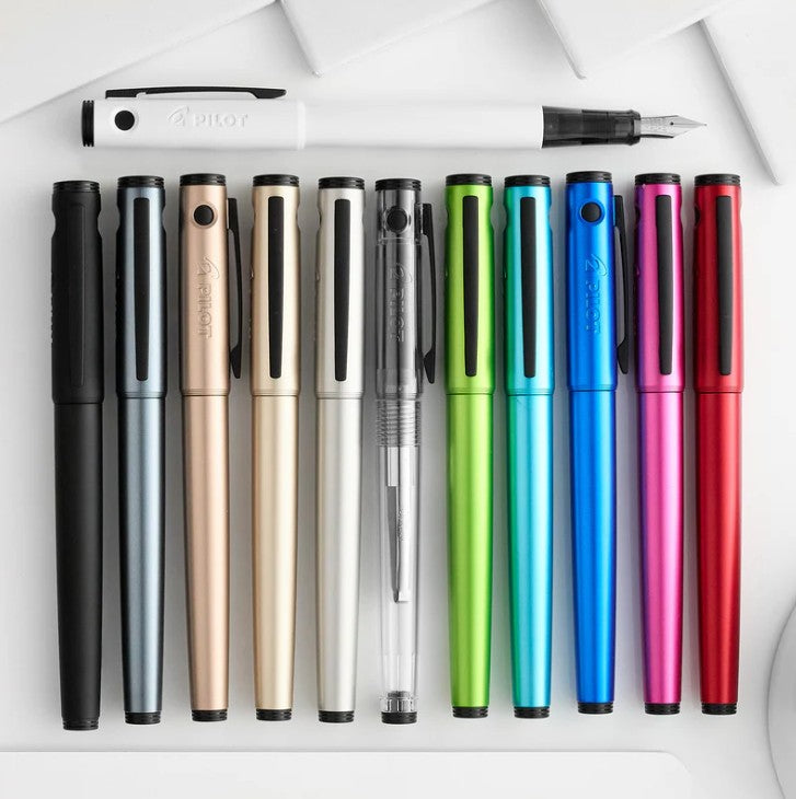 Pilot Explorer Fountain Pen
