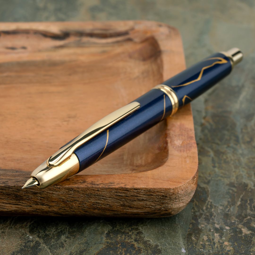 Pilot Vanishing Point 2026 Limited Edition Golden Journey
