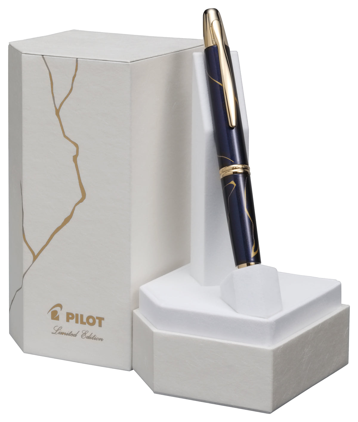 Pilot Vanishing Point 2026 Limited Edition Golden Journey