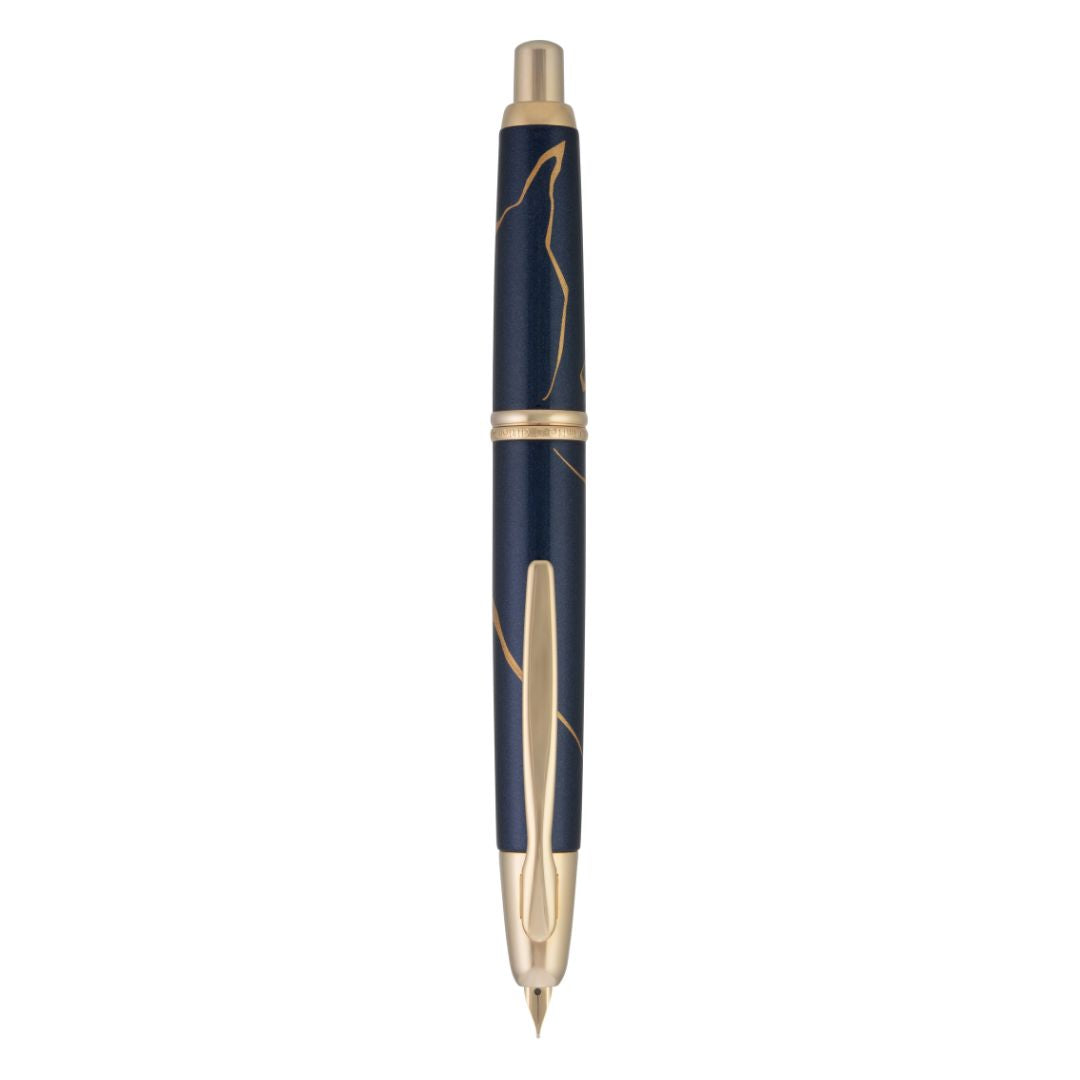Pilot Vanishing Point 2026 Limited Edition Golden Journey