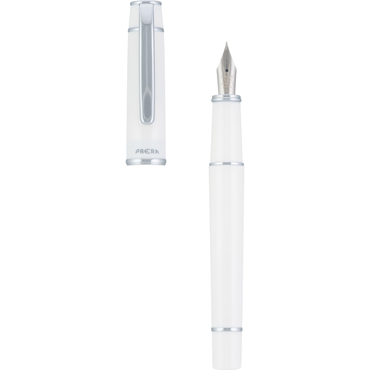 Pilot Prera - Porcelain White