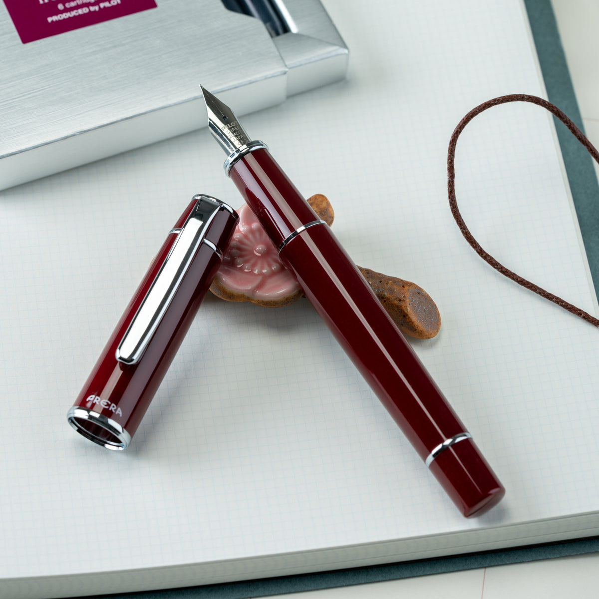 Pilot Prera - Cinnamon Brown