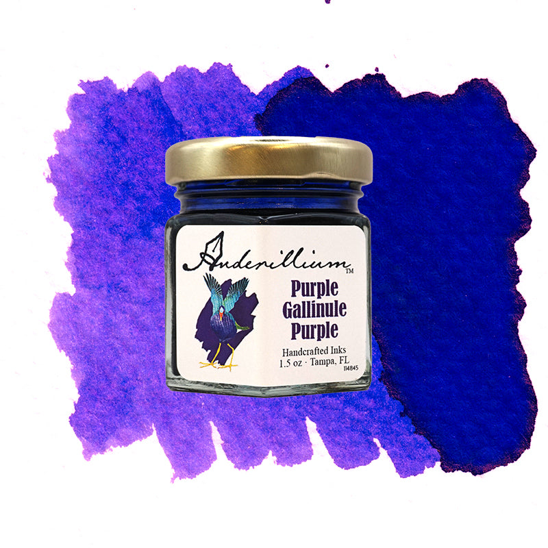 Anderillium Inks Avian Series