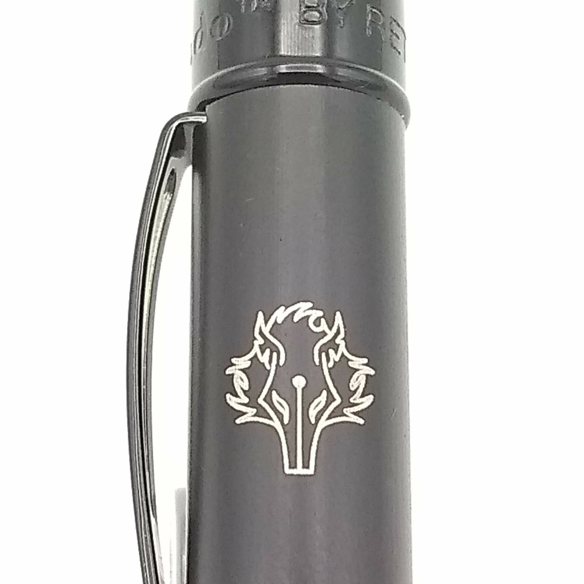 Retro 51 Rollerball Pen - Pen Realm Nib Wolf