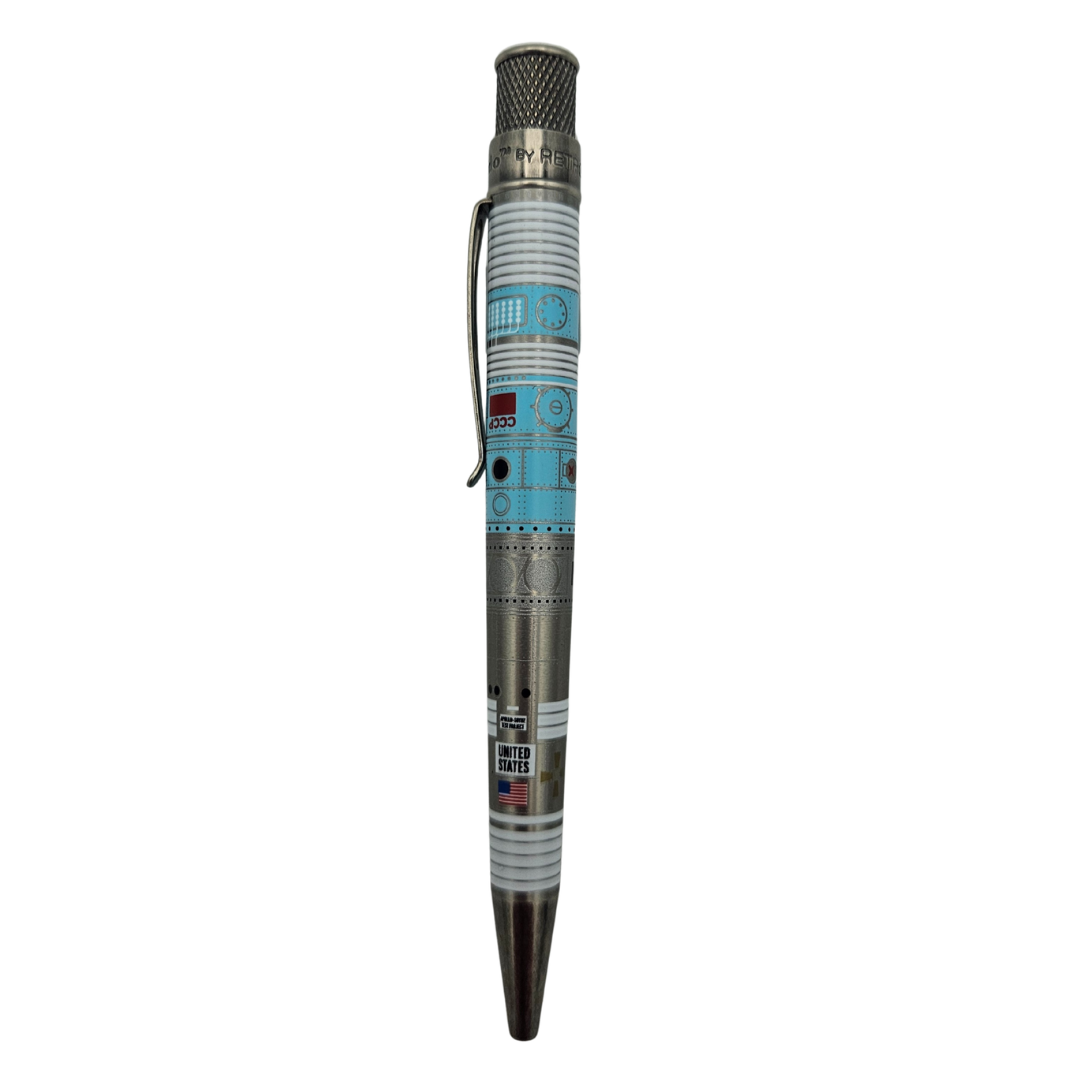 Retro 51 Apollo-Soyuz Project - Rollerball Pre-Owned