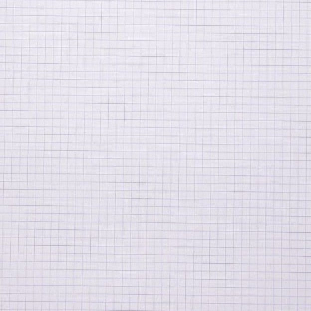 Rhodia No. 12 Staplebound A7 Graph Notepad in Black
