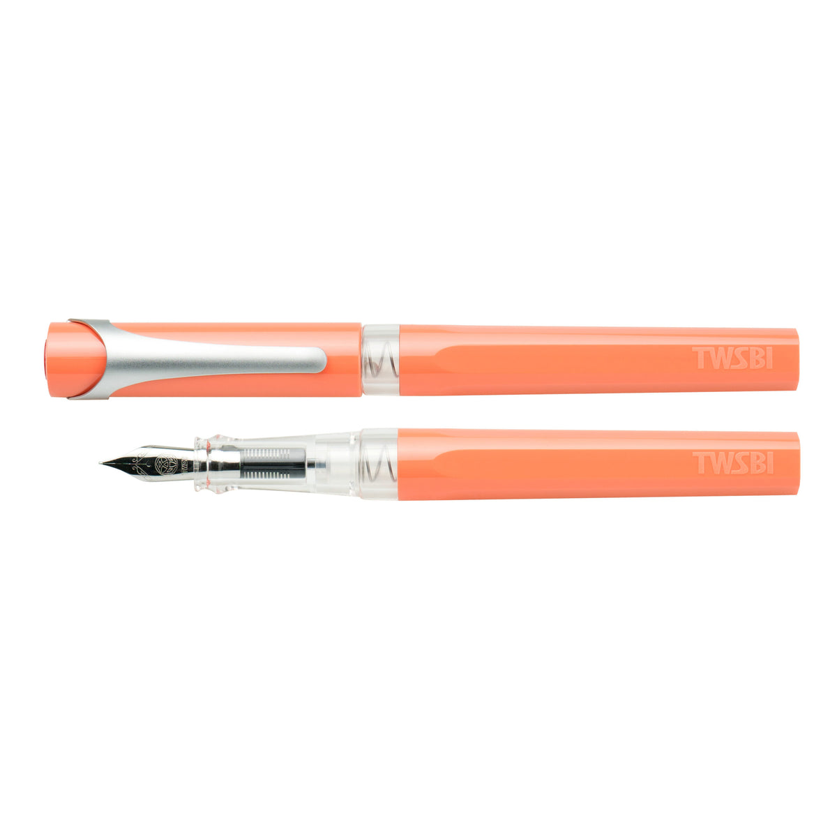 TWSBI SWIPE Salmon