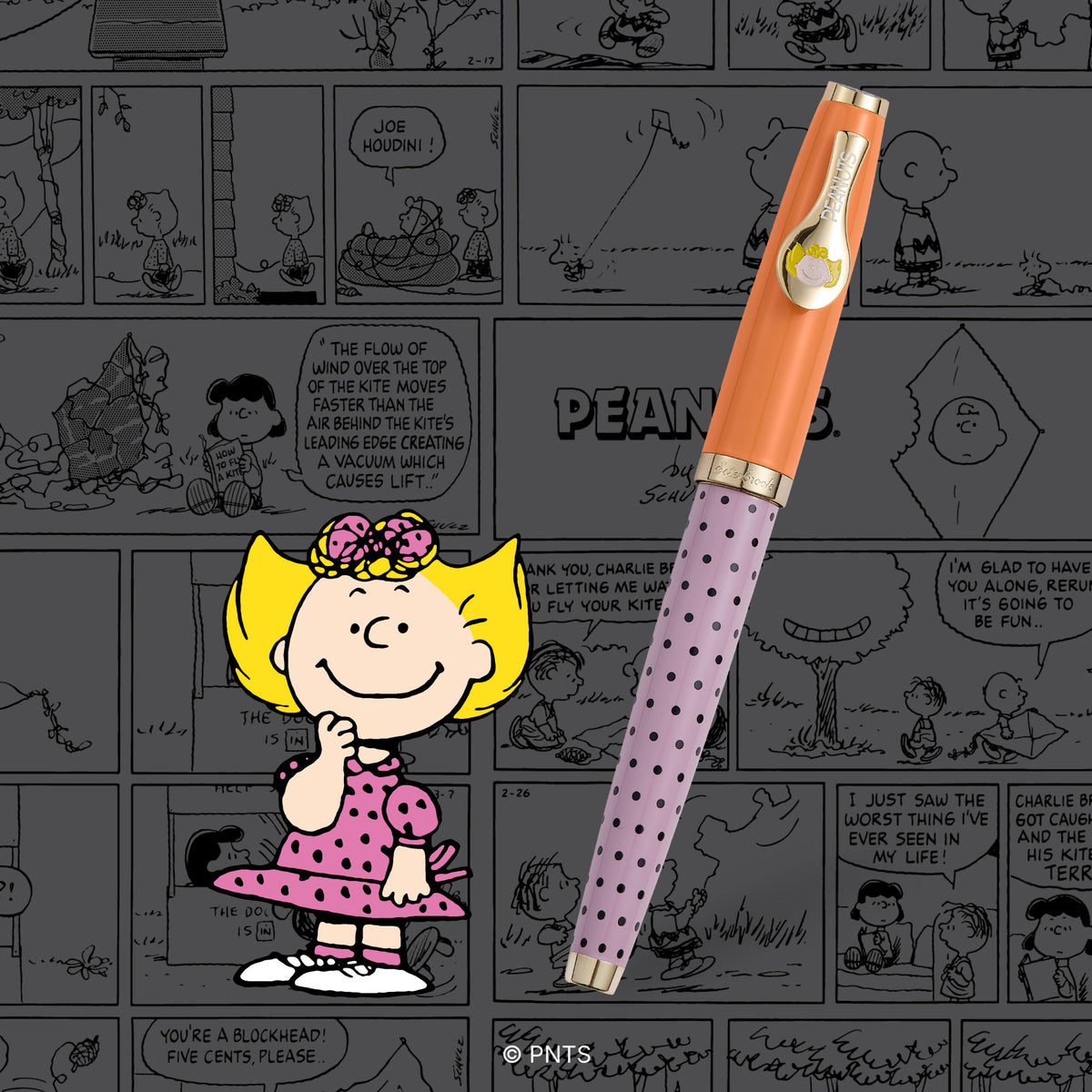 Esterbrook Estie Sally 75th Anniversary Edition