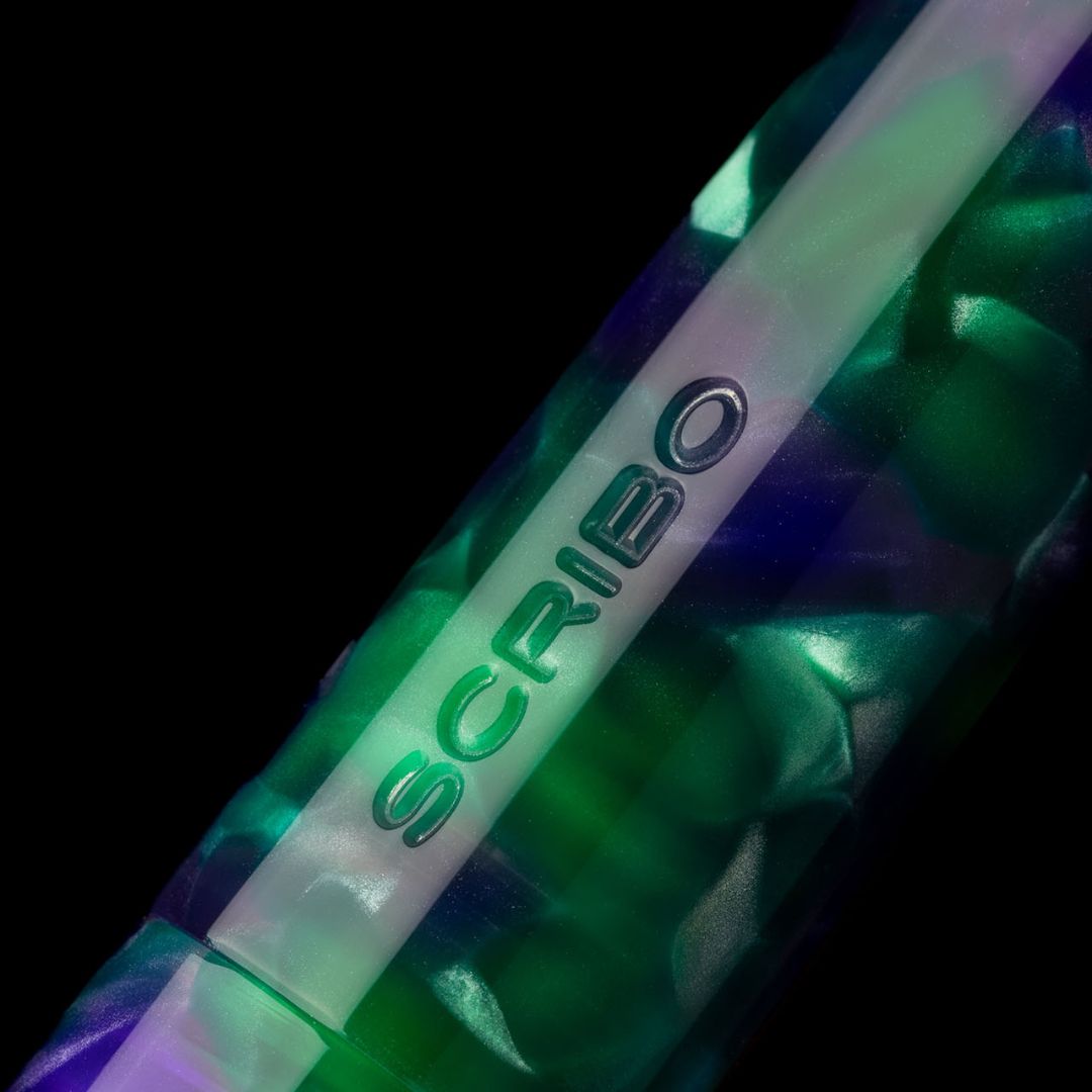 Scribo Piuma Glicine