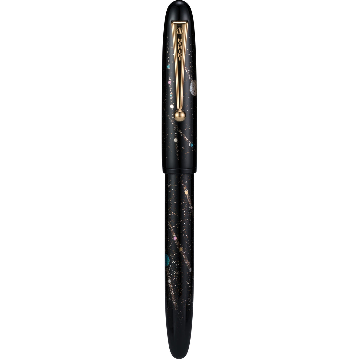 Namiki Yukari Fountain Pen - Shooting Star