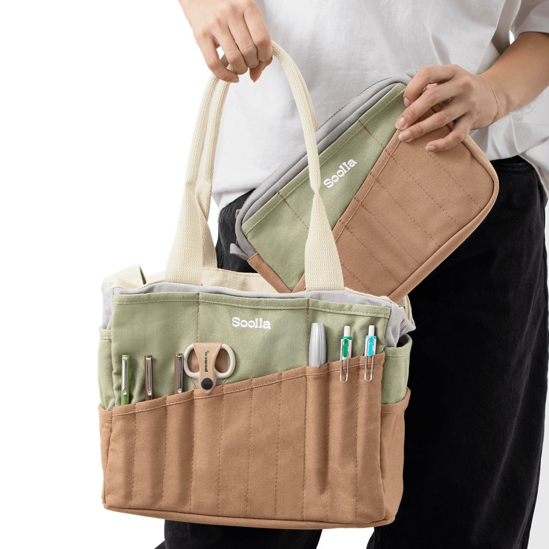 Soolla® Studio Artist Bag