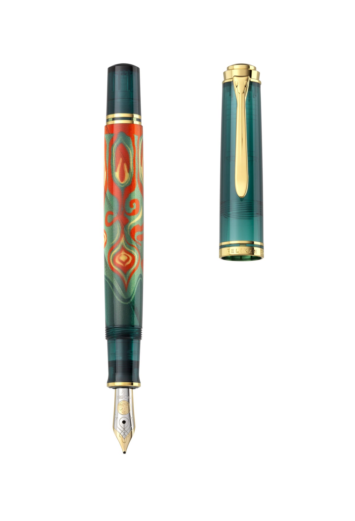 Pelikan M601 Special Edition Art Collection II Rudi Rother