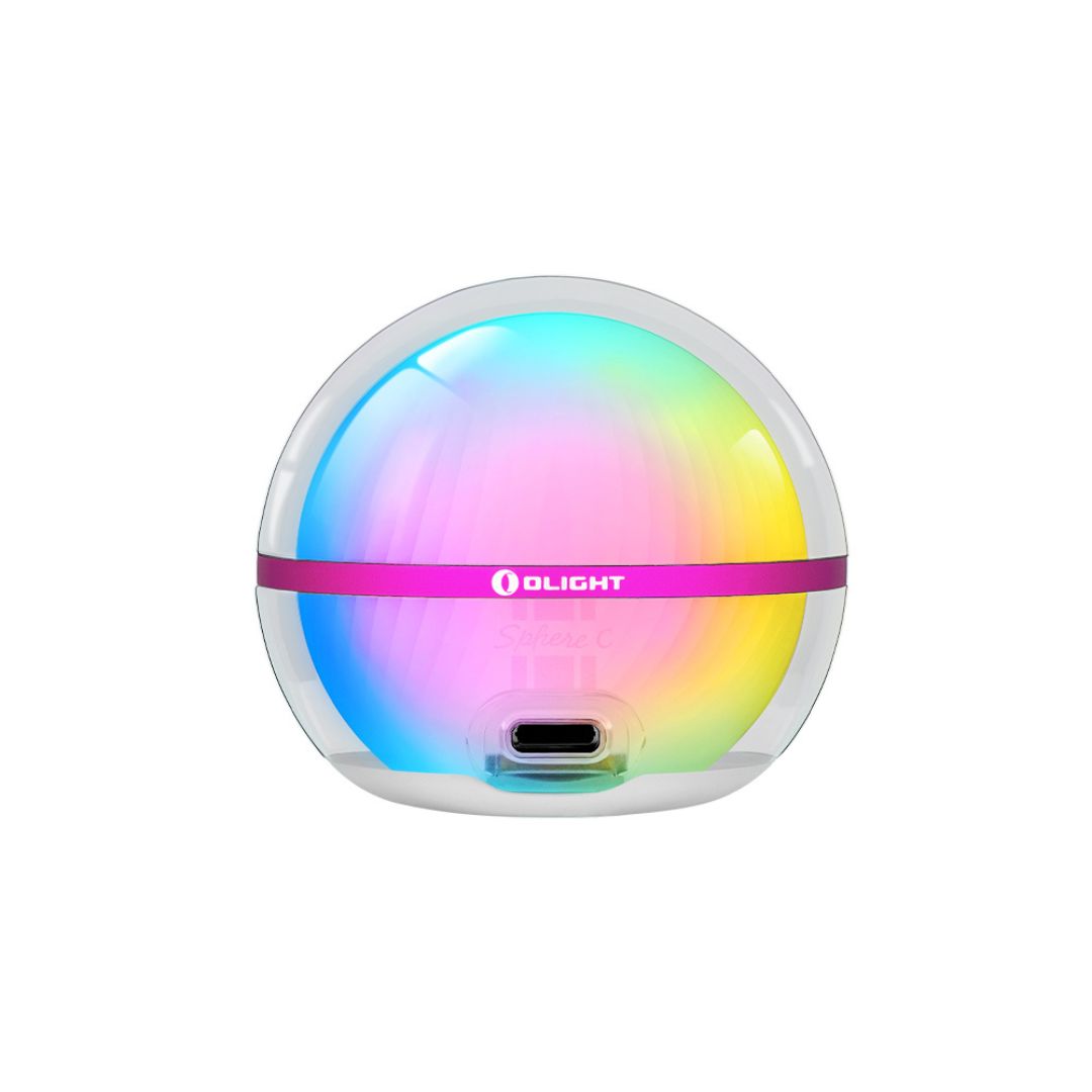 Olight Sphere C Pink