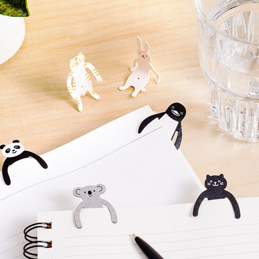 Clip Family Paper Clips