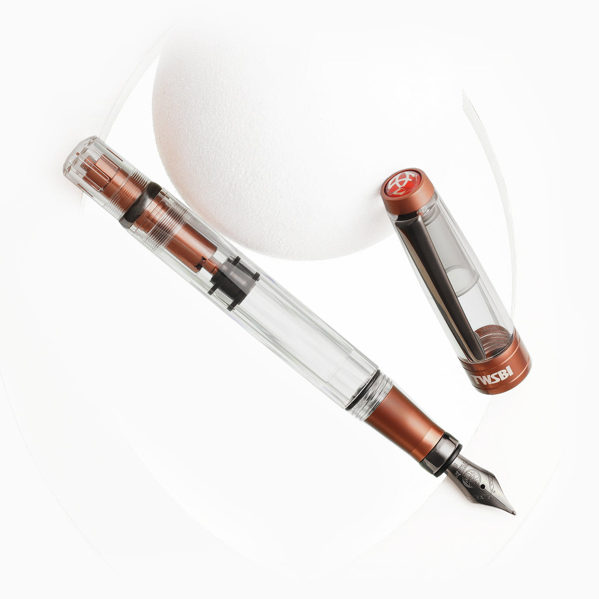 TWSBI Diamond 580 ALR Affogato