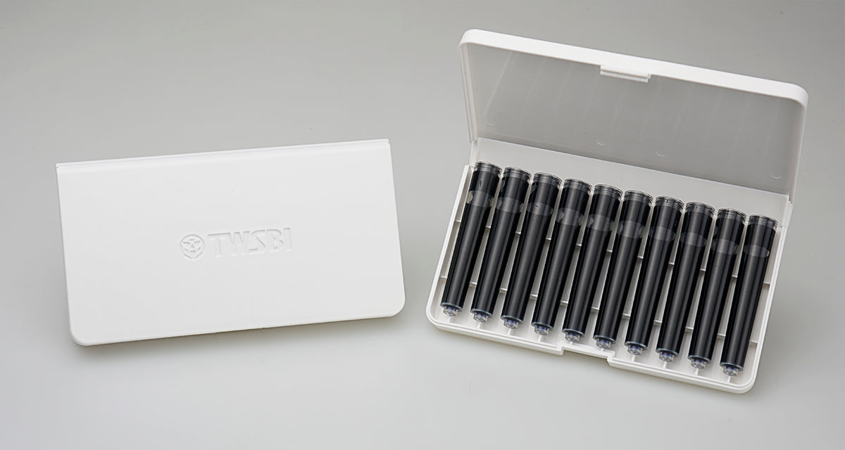TWSBI Ink Cartridges (10 pack)