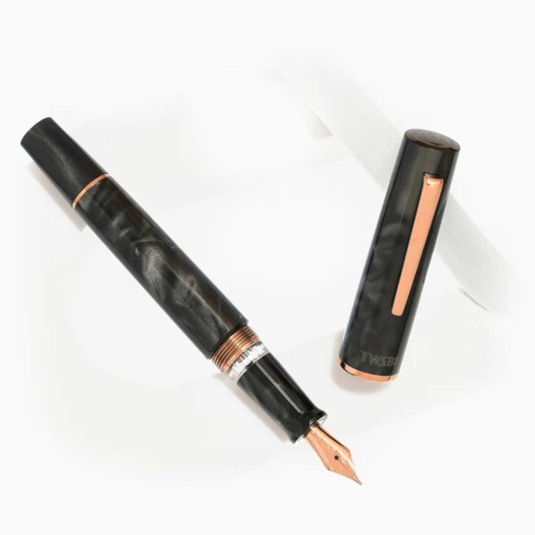 TWSBI Obsidian Limited Edition