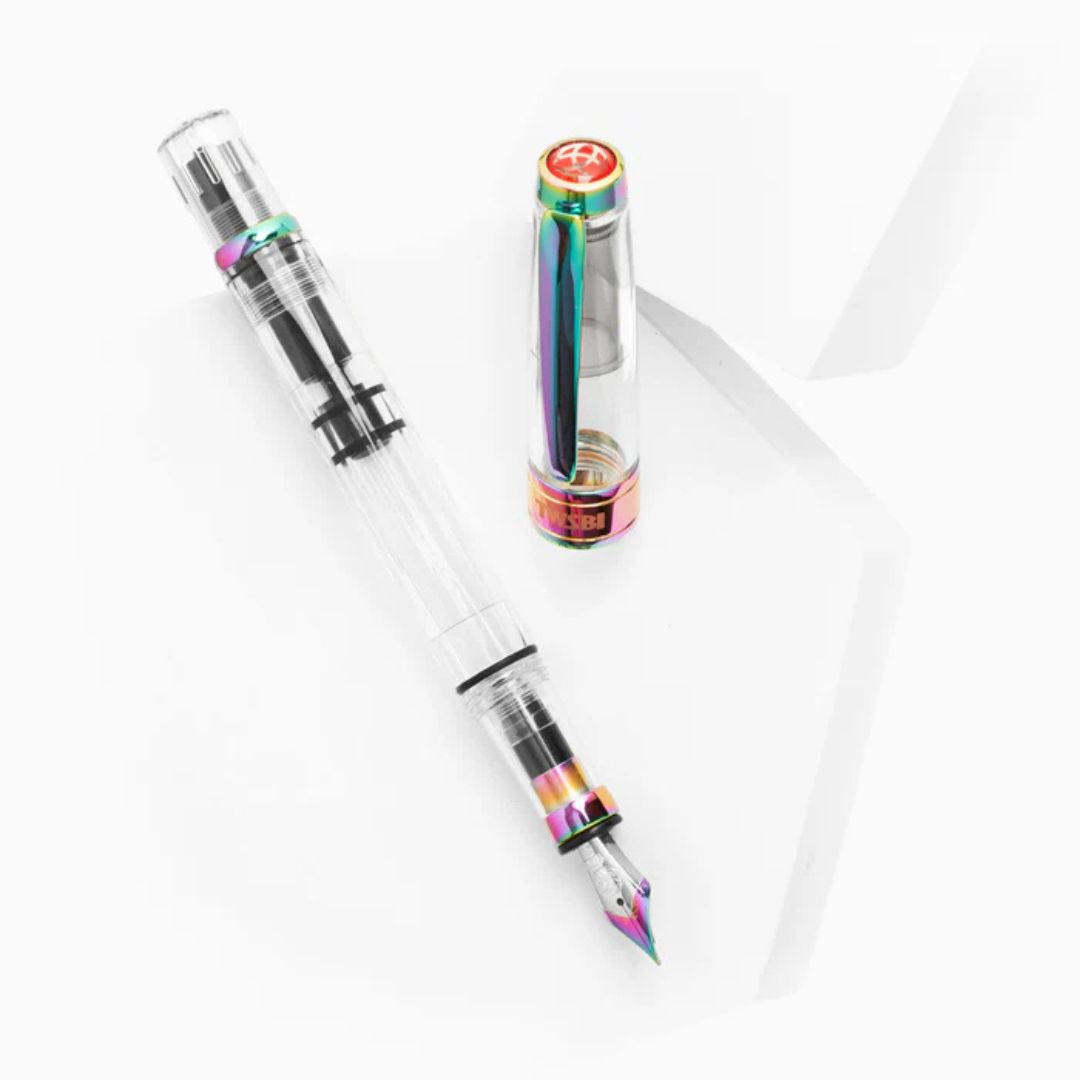 TWSBI Diamond 580 Iris