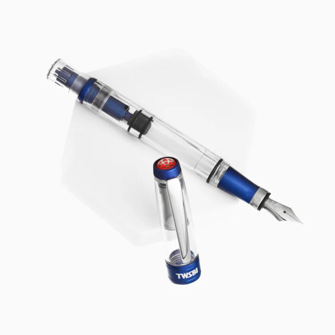 TWSBI Diamond 580 ALR Navy Blue