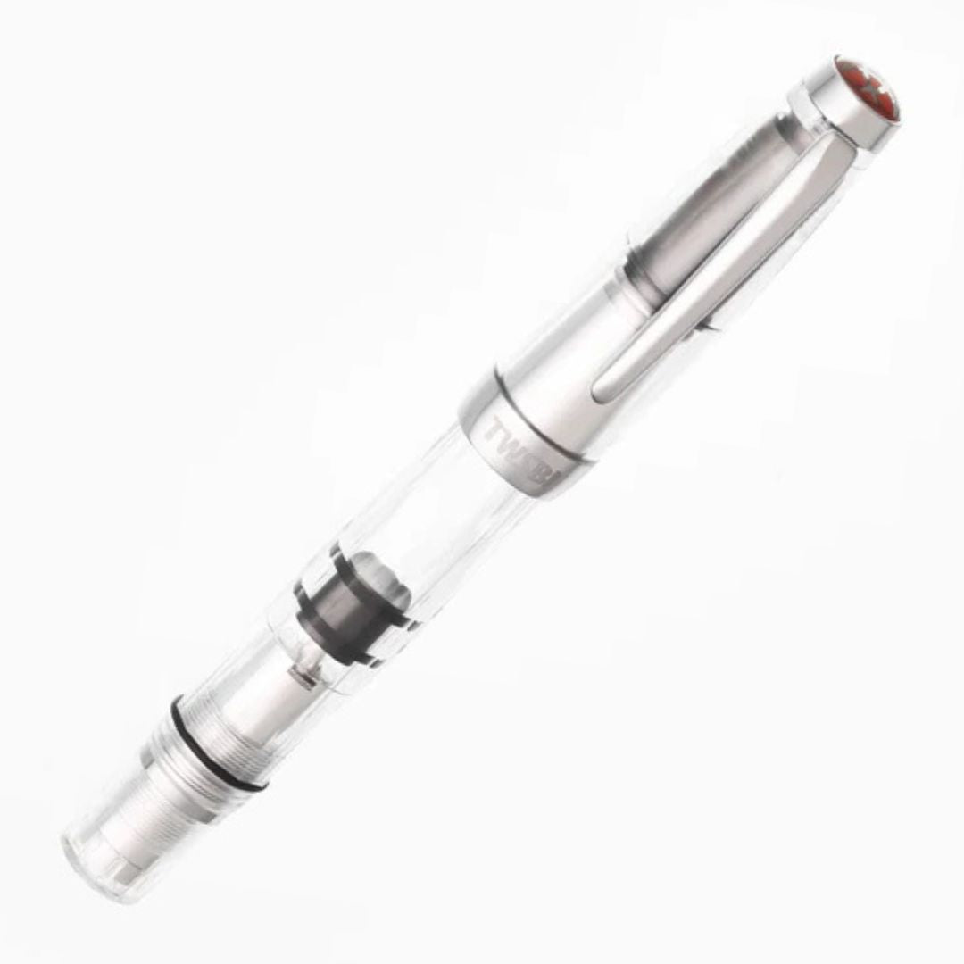 TWSBI Diamond Mini AL Silver