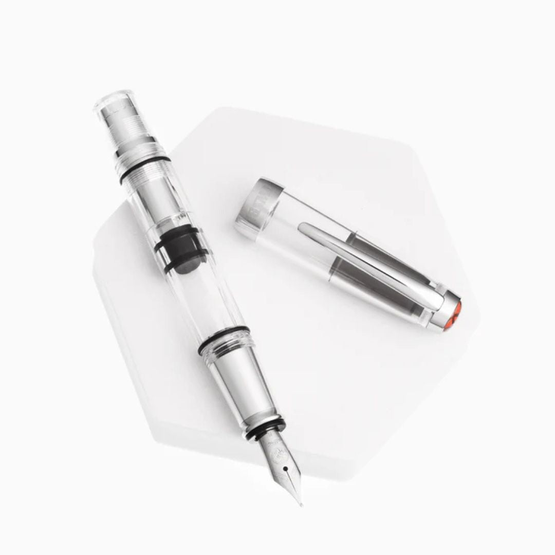 TWSBI Diamond Mini AL Silver