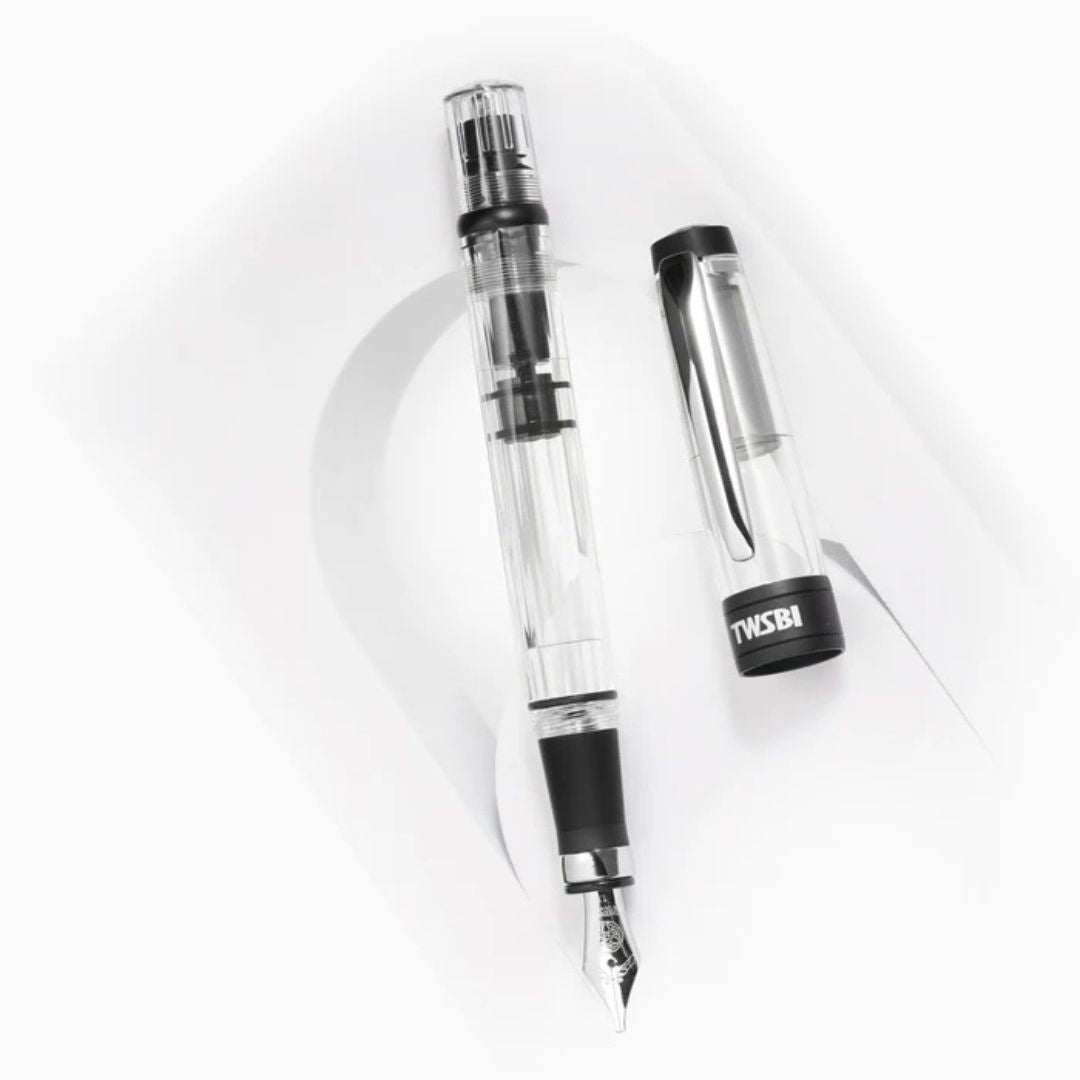 TWSBI Diamond 580 ALR Black