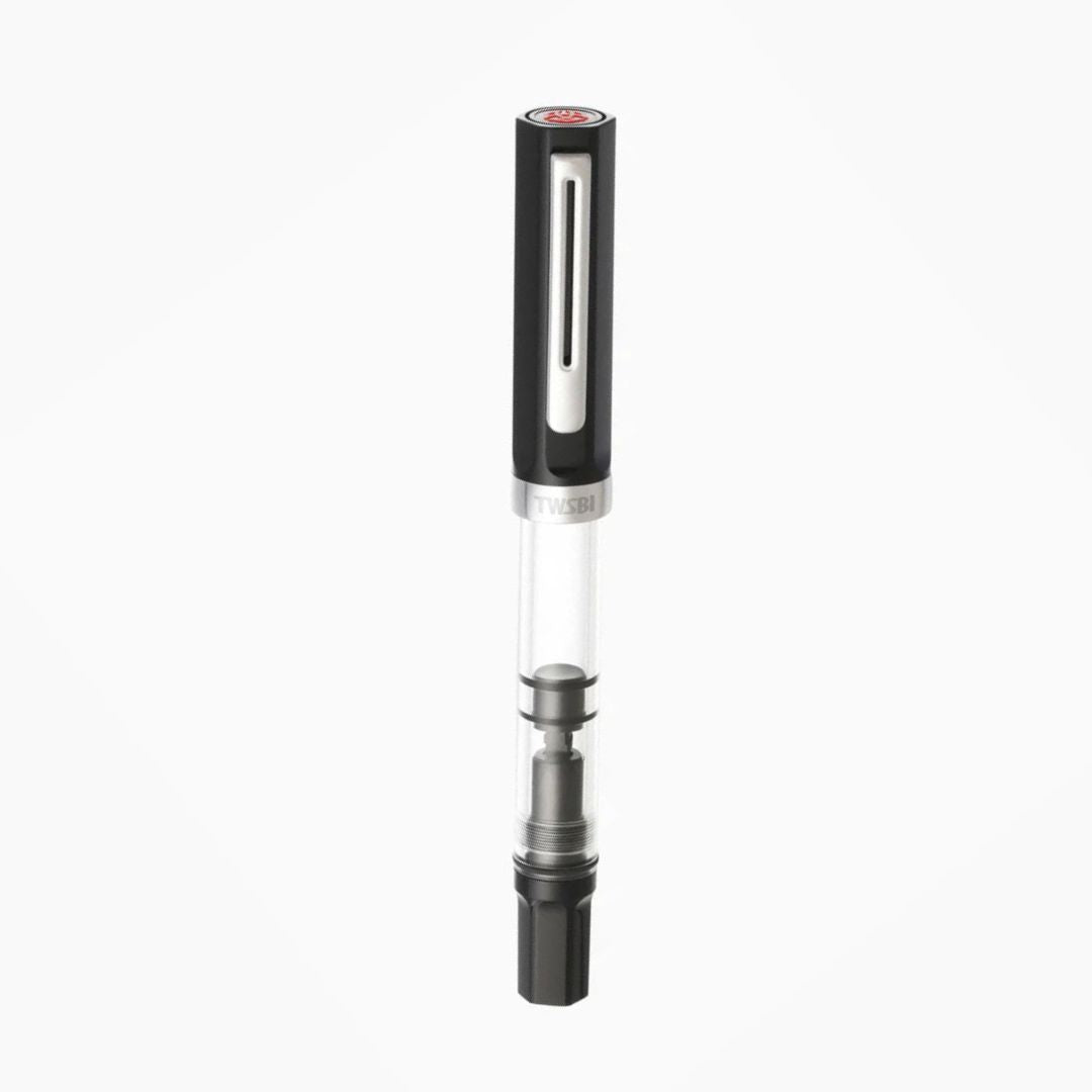 TWSBI ECO Black Fountain Pen