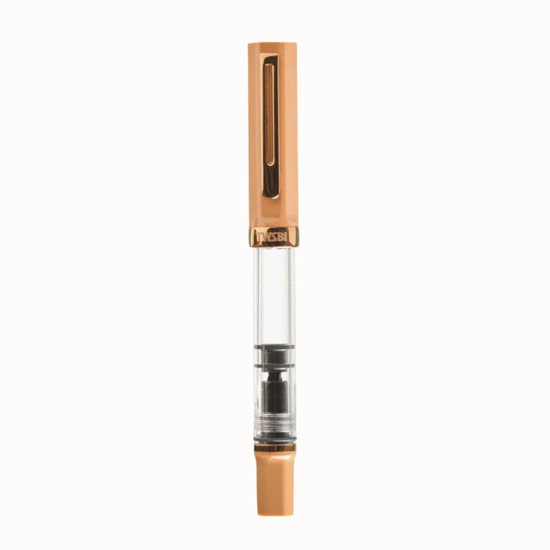 TWSBI ECO Caffe & Bronze Fountain Pen