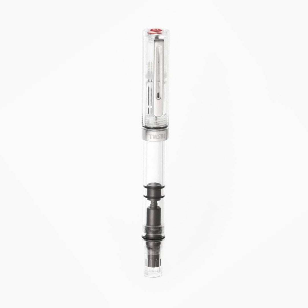 TWSBI ECO Clear Fountain Pen