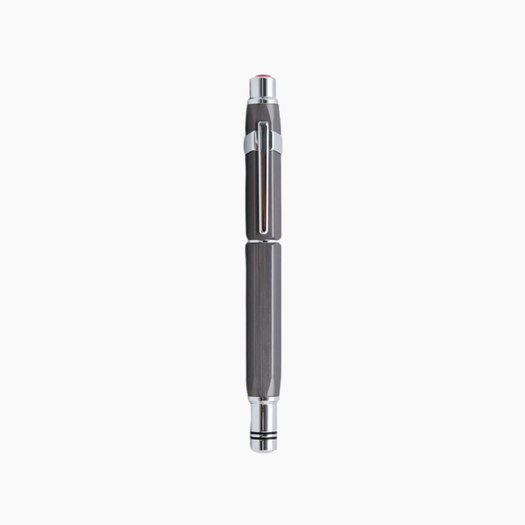 TWSBI Precision Gunmetal Fountain Pen