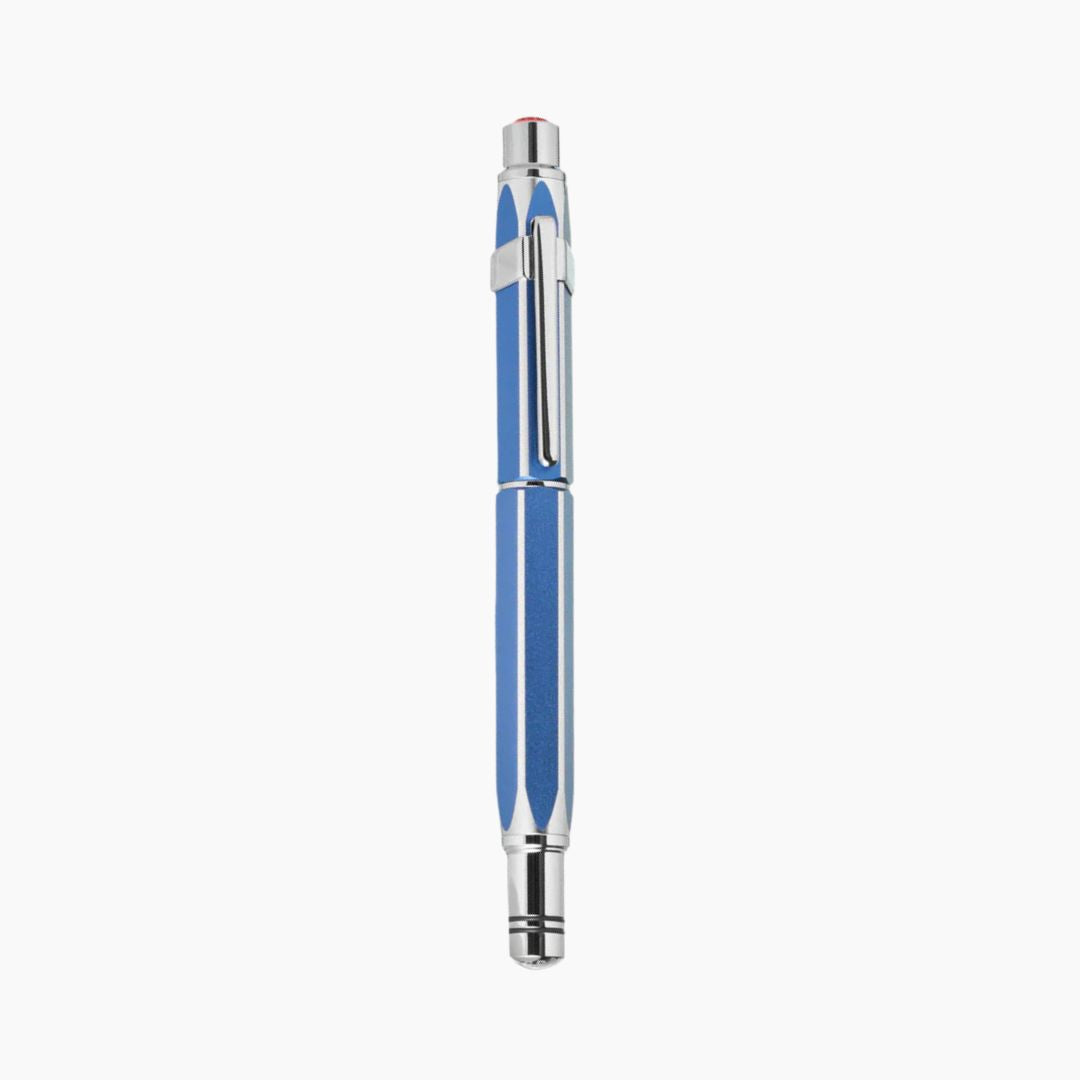 TWSBI Precision Gemini Blue Fountain Pen