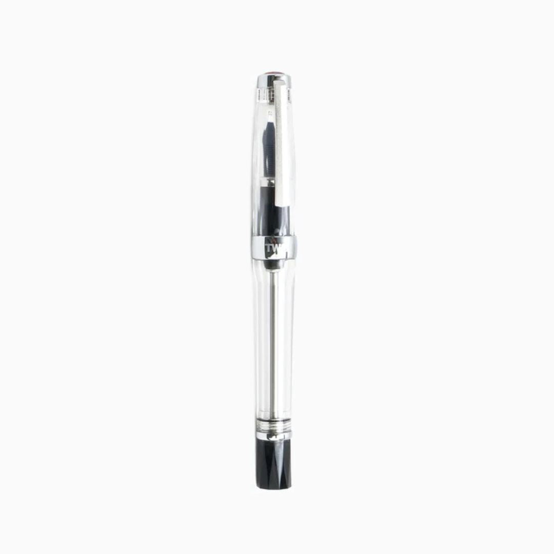 TWSBI VAC700R Clear Fountain Pen