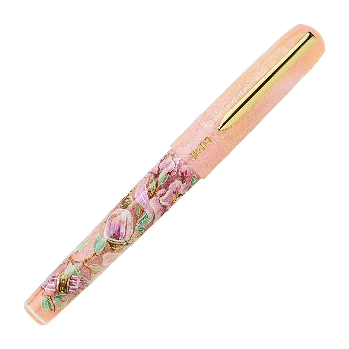 Benu Talisman Peach Blossom