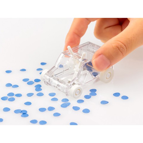 Midori - Mini Desk Cleaner Truck