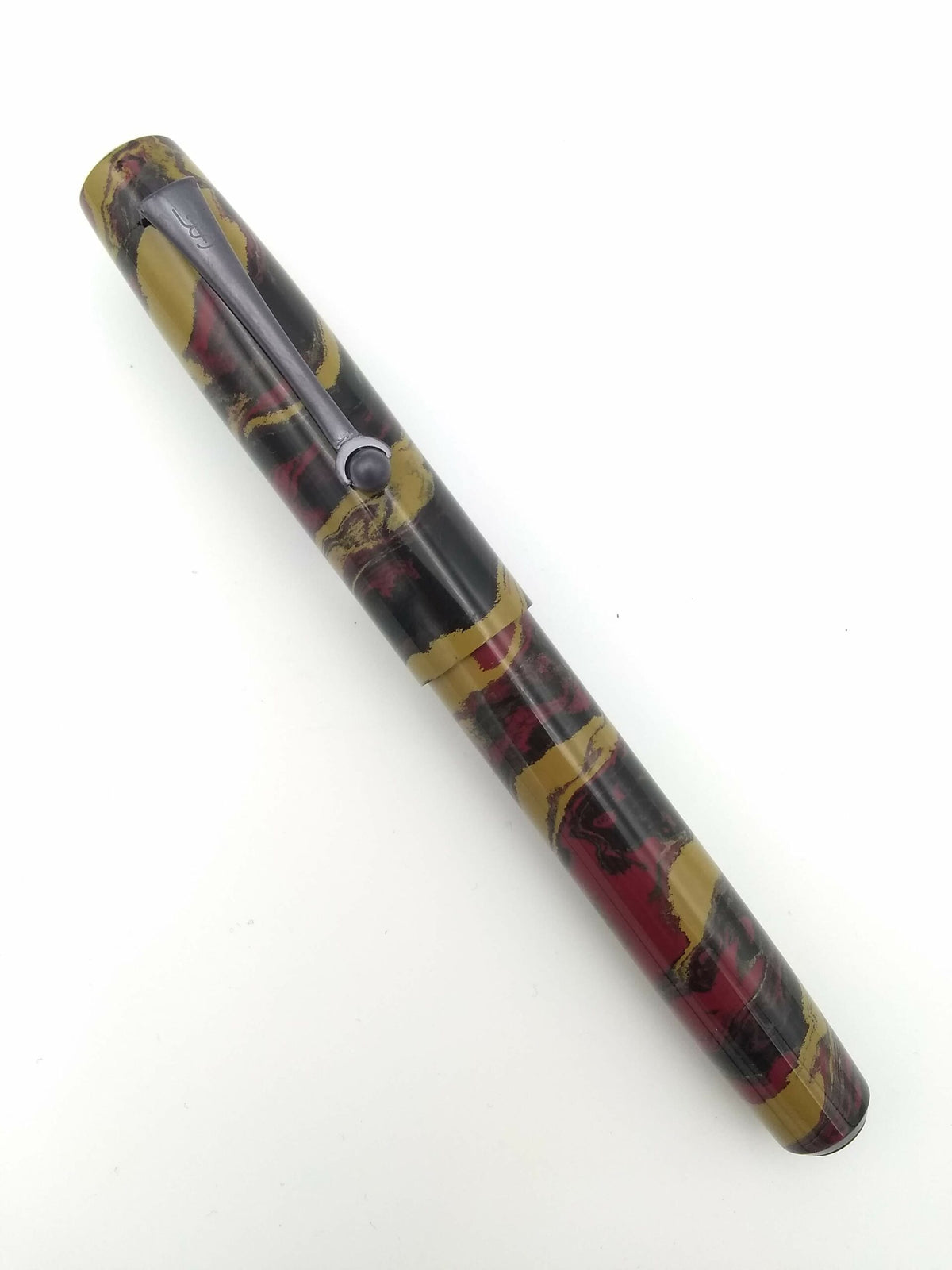 Urushi Studio India Ebonite Fountain Pen